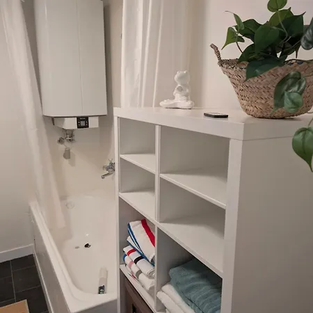 Ferienwohnung Apartman Tittmoning