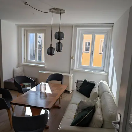 Ferienwohnung Tittmoning