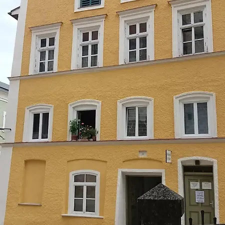 شقة Ferienwohnung Tittmoning